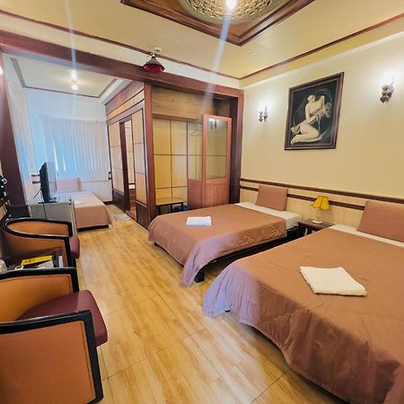 Bi Saigon Hotel Ho Chi Minh City Exterior photo