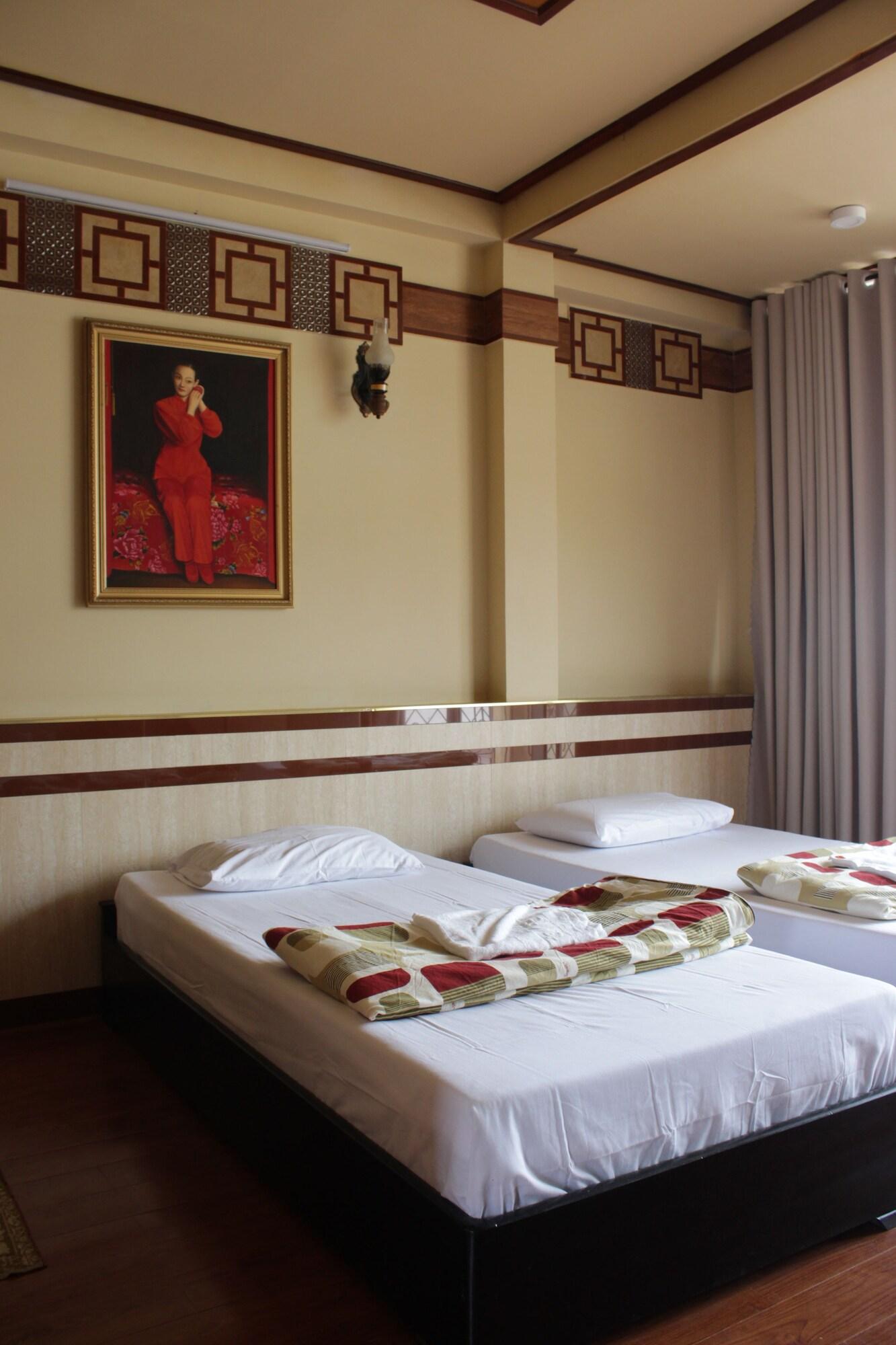 Bi Saigon Hotel Ho Chi Minh City Exterior photo