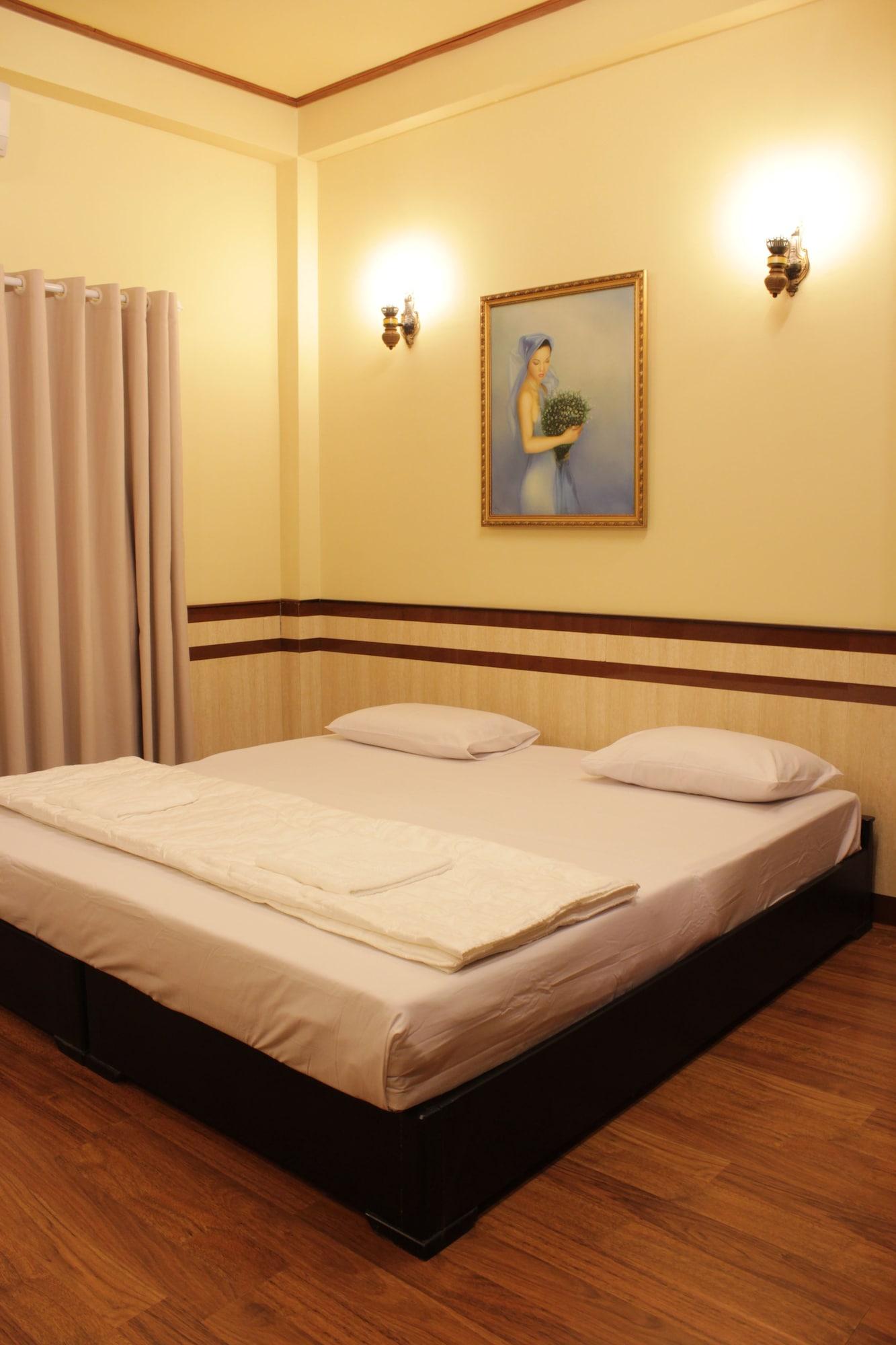 Bi Saigon Hotel Ho Chi Minh City Exterior photo