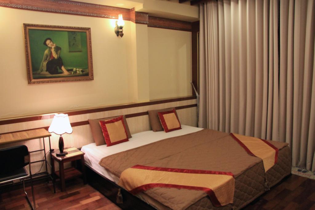 Bi Saigon Hotel Ho Chi Minh City Exterior photo
